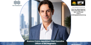 Gustavo Franco Appointed Chief Executive Officer of RHI Magnesita