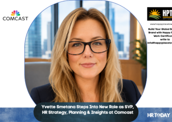 Yvette Smetana Steps Into New Role as SVP, HR Strategy, Planning & Insights at Comcast