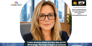 Yvette Smetana Steps Into New Role as SVP, HR Strategy, Planning & Insights at Comcast