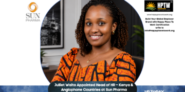 Julliet Waita Appointed Head of HR – Kenya & Anglophone Countries at Sun Pharma