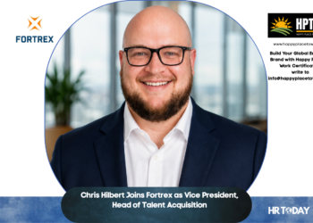 Chris Hilbert Joins Fortrex as Vice President, Head of Talent Acquisition