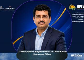 Trianz Appoints Sanjeev Prasad as Chief Human Resources Officer