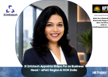 3i Infotech Appoints Shilpa Pai as Business Head – APAC Region & HCM India