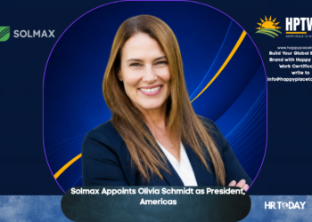 Solmax Appoints Olivia Schmidt as President, Americas