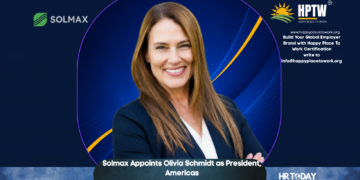 Solmax Appoints Olivia Schmidt as President, Americas