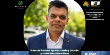 Outscale Partners Appoints Akshay Loomba as Chief Executive Officer