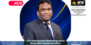 ACG World Appoints Rajesh Bhogavalli as Group Chief Commercial Officer