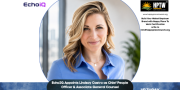 EchoIQ Appoints Lindsay Castro as Chief People Officer & Associate General Counsel