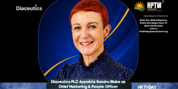 Diaceutics PLC Appoints Sandra Blake as Chief Marketing & People Officer