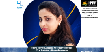 Tan90 Thermal Appoints Meera Srivastava as Vice President – Human Resources