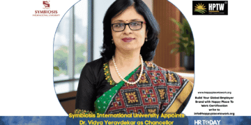 Symbiosis International University Appoints Dr. Vidya Yeravdekar as Chancellor