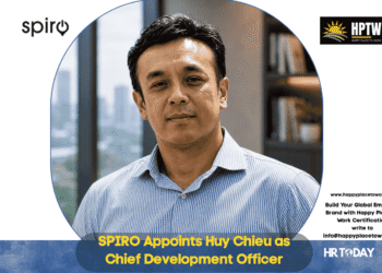 SPIRO Appoints Huy Chieu as Chief Development Officer