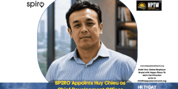SPIRO Appoints Huy Chieu as Chief Development Officer