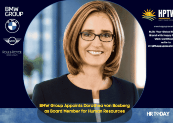 BMW Group Appoints Dorothea von Boxberg as Board Member for Human Resources