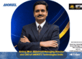 Kirtiraj Jilkar Appointed Managing Director and CEO of ANDRITZ Technologies India