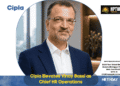 Cipla Elevates Vinay Bassi as Chief HR Operations