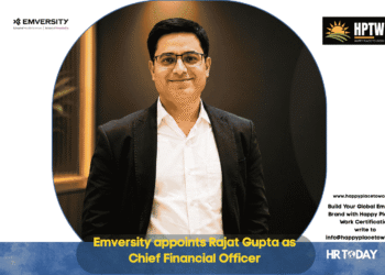 Emversity appoints Rajat Gupta as Chief Financial Officer