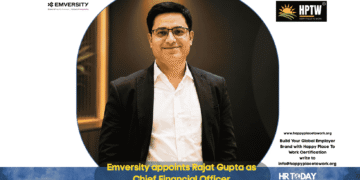 Emversity appoints Rajat Gupta as Chief Financial Officer