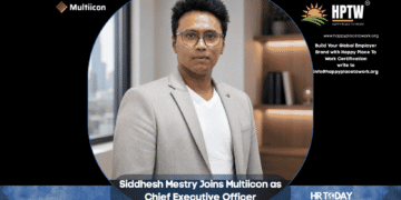 Siddhesh Mestry Joins Multiicon as Chief Executive Officer