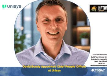 David Bundy Appointed Chief People Officer at Unisys