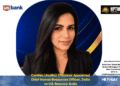 Cynthia (Auxilia) O'Connor Appointed Chief Human Resources Officer, India at U.S. Bancorp India