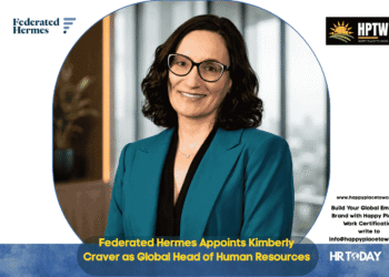 Federated Hermes Appoints Kimberly Craver as Global Head of Human Resources