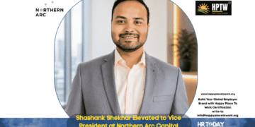 Shashank Shekhar Elevated to Vice President at Northern Arc Capital
