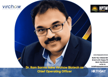 Dr. Ram Sarma Joins Virchow Biotech as Chief Operating Officer