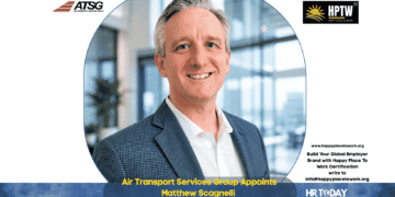Air Transport Services Group Appoints Matthew Scagnelli as Chief Human Resources Officer