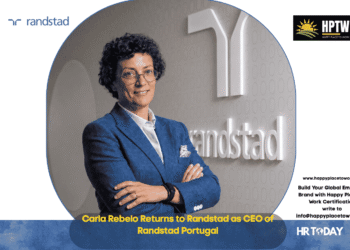 Carla Rebelo Returns to Randstad as CEO of Randstad Portugal