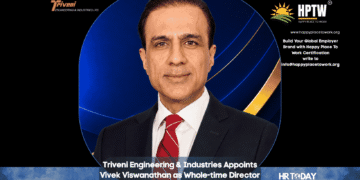 Triveni Engineering & Industries Appoints Vivek Viswanathan as Whole-time Director