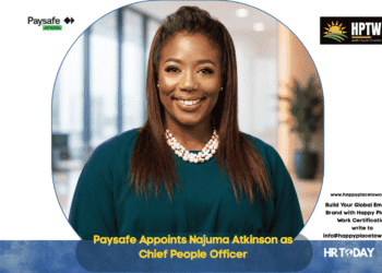 Paysafe Appoints Najuma Atkinson as Chief People Officer