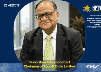 Sudarshan Jain Appointed Chairman of Abbott India Limited