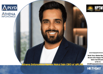 Athena Infonomics Names Nakul Jain CEO of APLYD