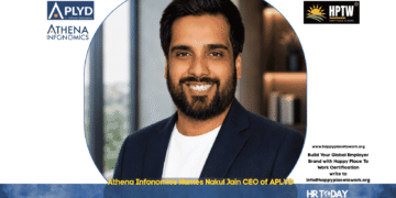 Athena Infonomics Names Nakul Jain CEO of APLYD