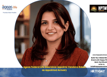 Ageas Federal Life Insurance Appoints Vandana Baluni as Appointed Actuary