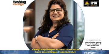 Hashtag Orange Brings on Arundhatii Grover Jain as Deputy General Manager, People and Culture