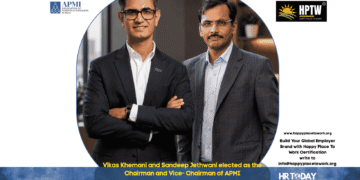 Vikas Khemani and Sandeep Jethwani elected as the Chairman and Vice- Chairman of APMI