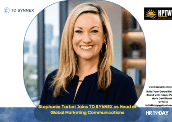 Stephanie Tarbet Joins TD SYNNEX as Head of Global Marketing Communications