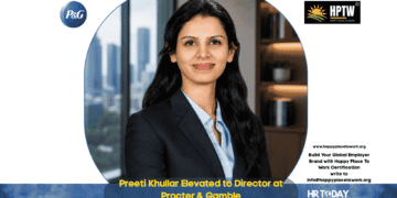 Preeti Khullar Elevated to Director at Procter & Gamble