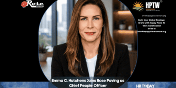 Emma C. Hutchens Joins Rose Paving as Chief People Officer