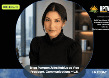 Erica Pompen Joins Nebius as Vice President, Communications – U.S.