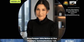 Erica Pompen Joins Nebius as Vice President, Communications – U.S.