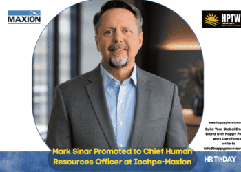 Mark Sinar Promoted to Chief Human Resources Officer at Iochpe-Maxion