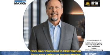 Mark Sinar Promoted to Chief Human Resources Officer at Iochpe-Maxion
