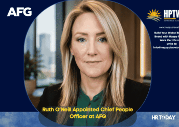 Ruth O’Neill Appointed Chief People Officer at AFG