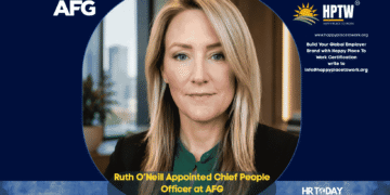 Ruth O’Neill Appointed Chief People Officer at AFG
