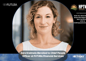 Zara Kreimeia Elevated to Chief People Officer at FUTURA Financial Services