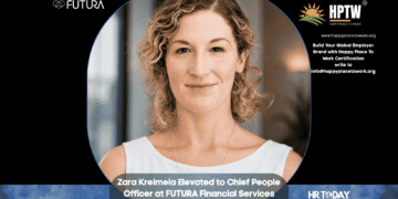 Zara Kreimeia Elevated to Chief People Officer at FUTURA Financial Services