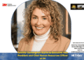 Jennifer Cunningham Starts as Executive Vice President and Chief Human Resources Officer at 3M